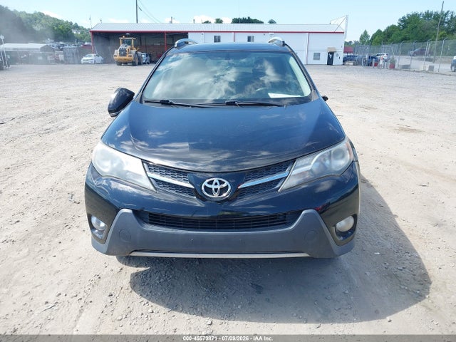 Toyota Rav4 Xle 2014 2T3RFREVXEW148612 Image 12