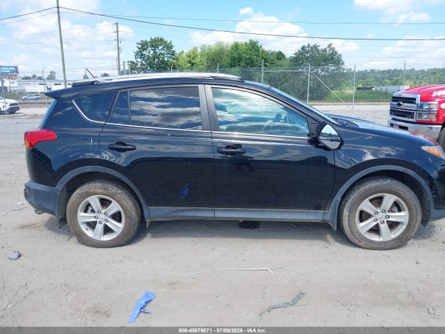 Toyota Rav4 Xle 2014 2T3RFREVXEW148612 Image 13