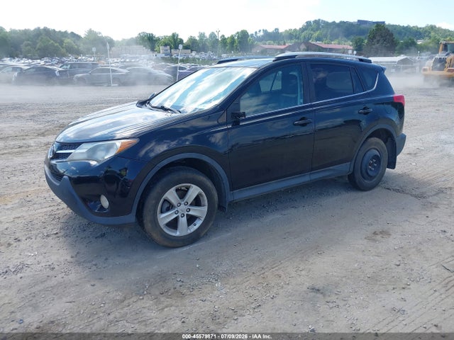 Toyota Rav4 Xle 2014 2T3RFREVXEW148612 Image 2