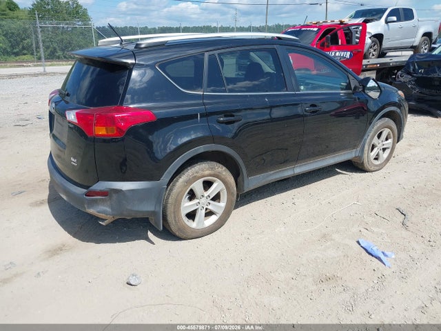 Toyota Rav4 Xle 2014 2T3RFREVXEW148612 Image 4