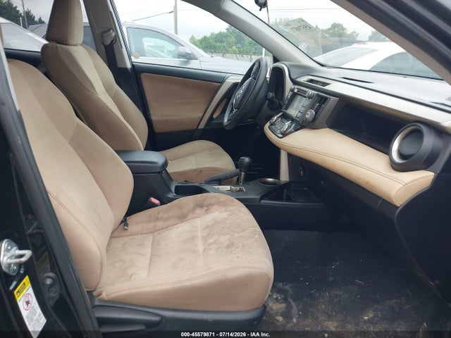 Toyota Rav4 Xle 2014 2T3RFREVXEW148612 Image 5