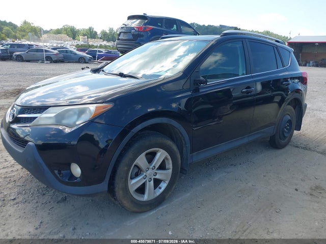 Toyota Rav4 Xle 2014 2T3RFREVXEW148612 Image 6