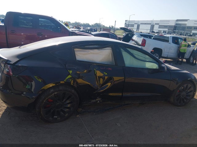 5YJ3E1EC6PF471475 Tesla Model 3 Performance Dual Motor All-wheel Drive