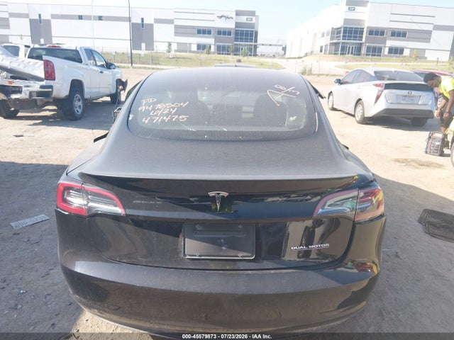 5YJ3E1EC6PF471475 Tesla Model 3 Performance Dual Motor All-wheel Drive