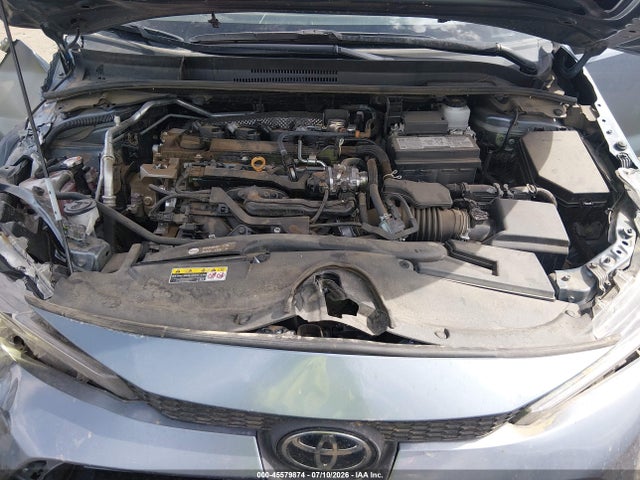Toyota COROLLA LE 2025 5YFB4MDE7SP243422 Image 10
