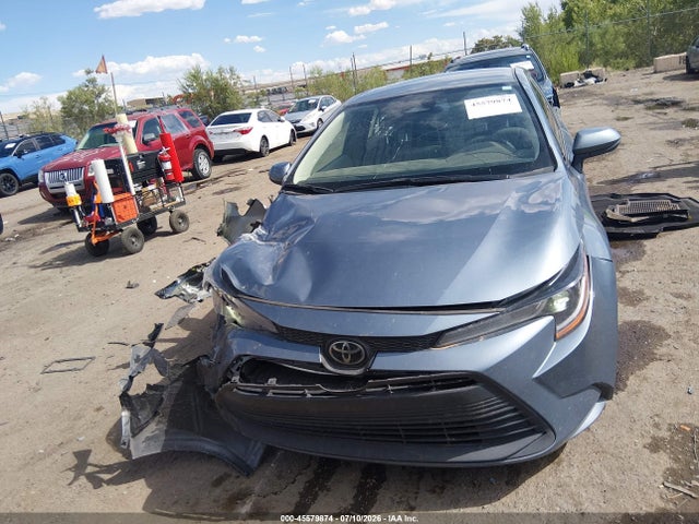 Toyota COROLLA LE 2025 5YFB4MDE7SP243422 Image 11