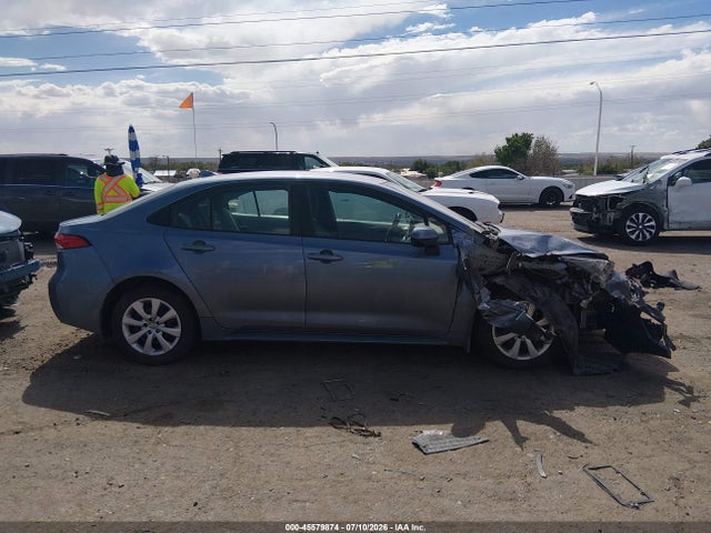 Toyota COROLLA LE 2025 5YFB4MDE7SP243422 Image 12