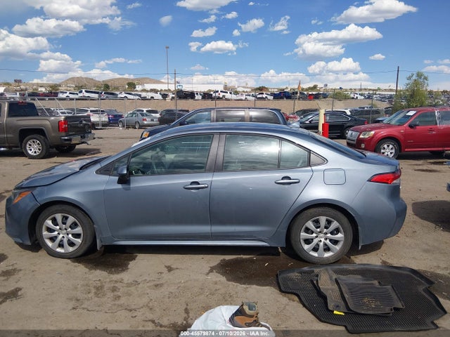 Toyota COROLLA LE 2025 5YFB4MDE7SP243422 Image 13