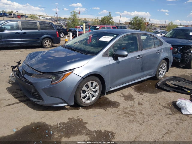 Toyota COROLLA LE 2025 5YFB4MDE7SP243422 Image 2