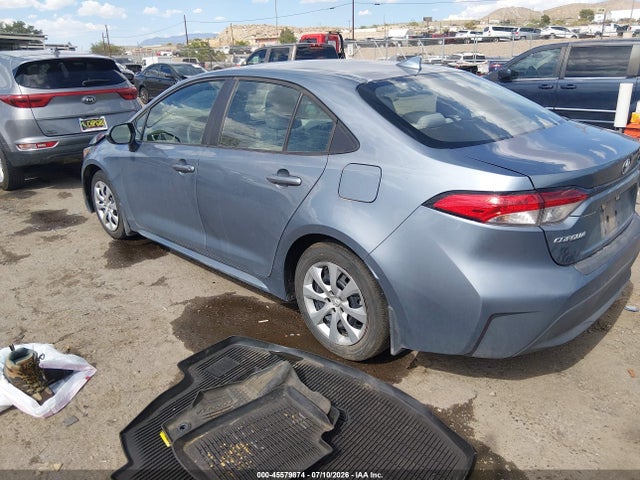 Toyota COROLLA LE 2025 5YFB4MDE7SP243422 Image 3