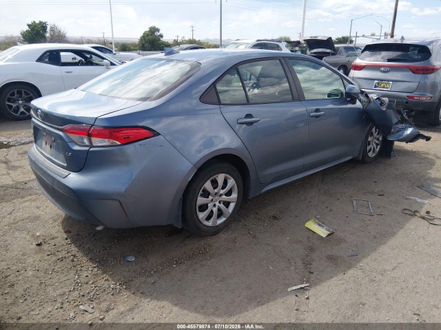 Toyota COROLLA LE 2025 5YFB4MDE7SP243422 Image 4