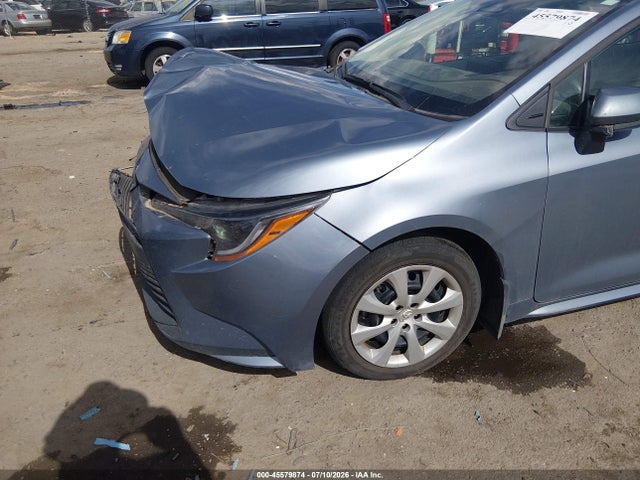 Toyota COROLLA LE 2025 5YFB4MDE7SP243422 Image 6