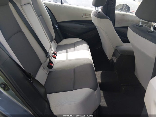 Toyota COROLLA LE 2025 5YFB4MDE7SP243422 Image 8