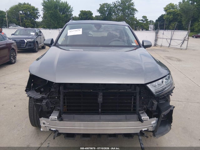 Продаж на аукціоні авто 2017 Audi Q7 3.0t Premium, vin: WA1VAAF79HD038709, номер лоту: 45579879