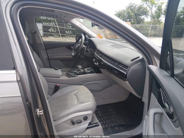 Продаж на аукціоні авто 2017 Audi Q7 3.0t Premium, vin: WA1VAAF79HD038709, номер лоту: 45579879