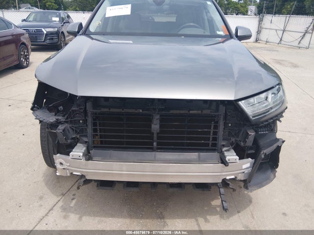 Продаж на аукціоні авто 2017 Audi Q7 3.0t Premium, vin: WA1VAAF79HD038709, номер лоту: 45579879