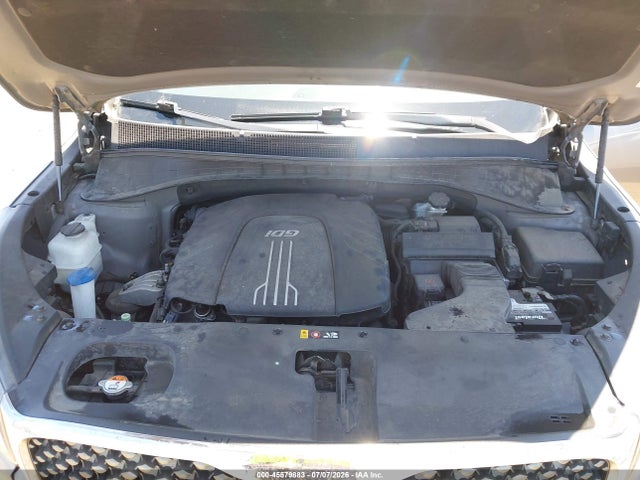 KIA Sorento 3.3l Sx 2016 5XYPK4A59GG169268 Image 10