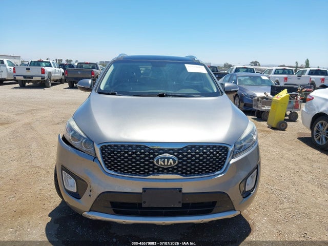 KIA Sorento 3.3l Sx 2016 5XYPK4A59GG169268 Image 12