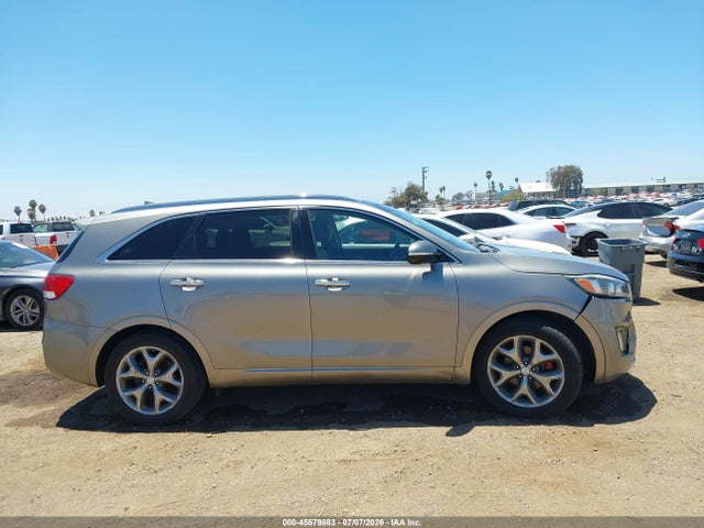 KIA Sorento 3.3l Sx 2016 5XYPK4A59GG169268 Image 13
