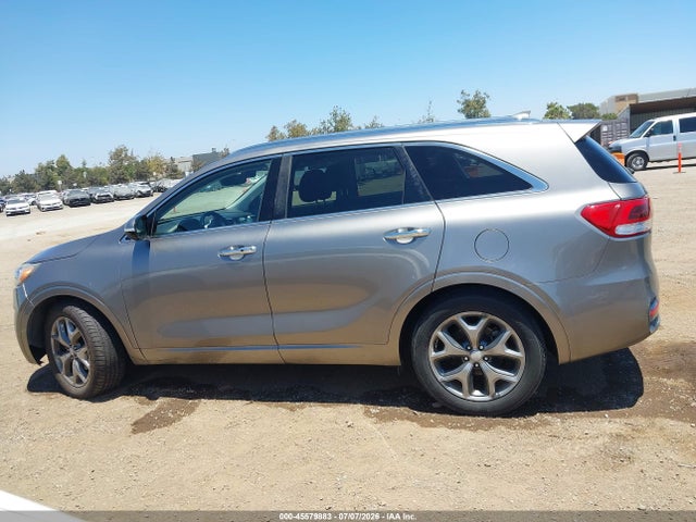 KIA Sorento 3.3l Sx 2016 5XYPK4A59GG169268 Image 14