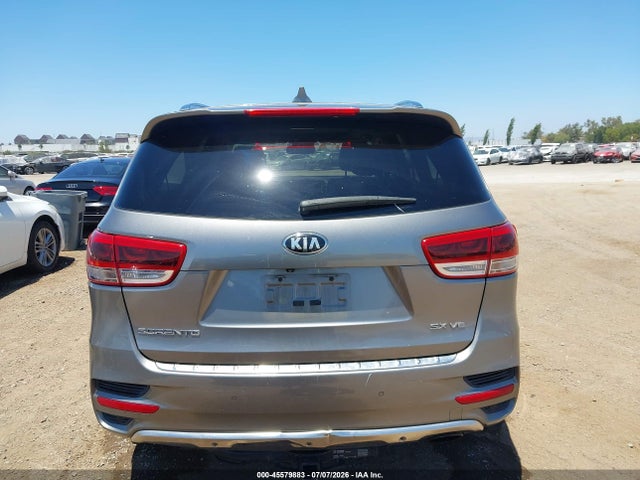 KIA Sorento 3.3l Sx 2016 5XYPK4A59GG169268 Image 16