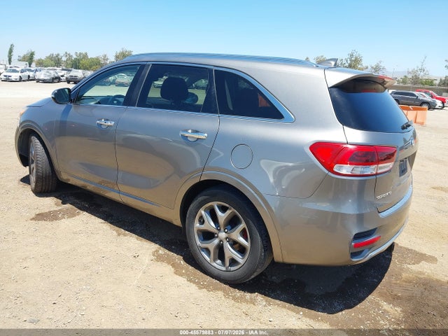KIA Sorento 3.3l Sx 2016 5XYPK4A59GG169268 Image 3