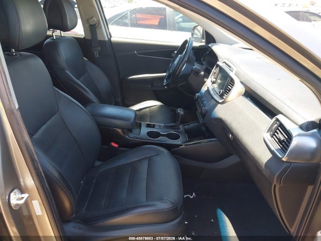 KIA Sorento 3.3l Sx 2016 5XYPK4A59GG169268 Image 5
