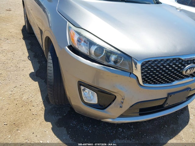 KIA Sorento 3.3l Sx 2016 5XYPK4A59GG169268 Image 6