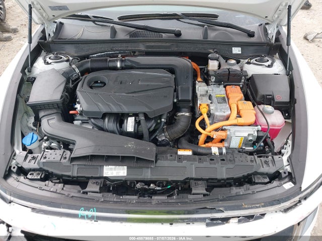 Aukcja sprzedaży 2026 Hyundai Sonata Hybrid Blue, vin: KMHL24JJXTA147975, numer aukcji: 45579885