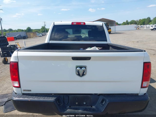 45579886 :رقم المزاد ، 3C6RR7KG1KG681291 vin ، 2019 Ram 1500 Classic Tradesman  4x4 5'7 Box مزاد بيع