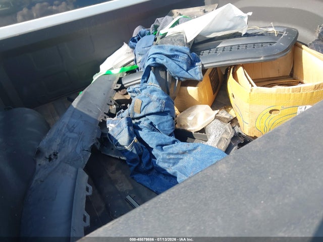 45579886 :رقم المزاد ، 3C6RR7KG1KG681291 vin ، 2019 Ram 1500 Classic Tradesman  4x4 5'7 Box مزاد بيع