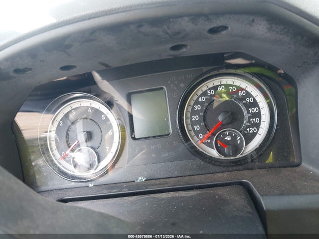 45579886 :رقم المزاد ، 3C6RR7KG1KG681291 vin ، 2019 Ram 1500 Classic Tradesman  4x4 5'7 Box مزاد بيع