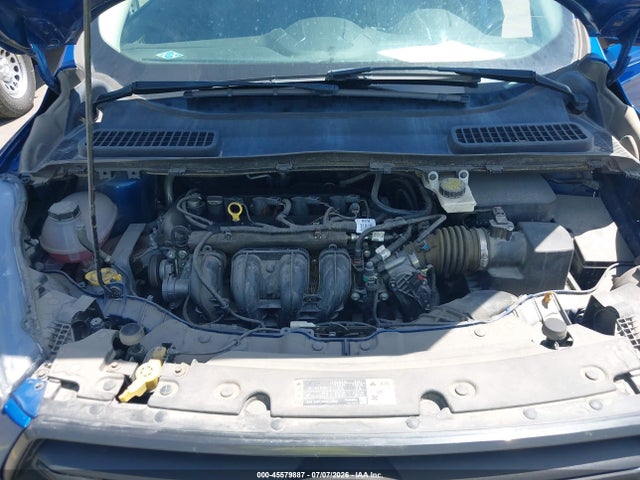 Ford ESCAPE S 2018 1FMCU0F7XJUD31017 Image 10