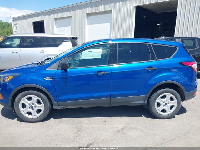 Ford ESCAPE S 2018 1FMCU0F7XJUD31017 Image 16