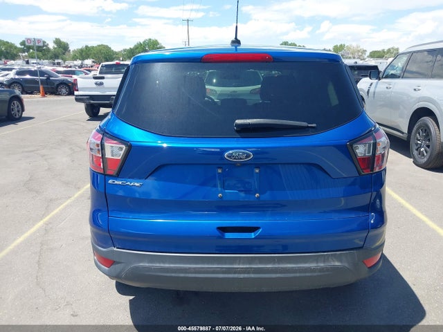 Ford ESCAPE S 2018 1FMCU0F7XJUD31017 Image 18