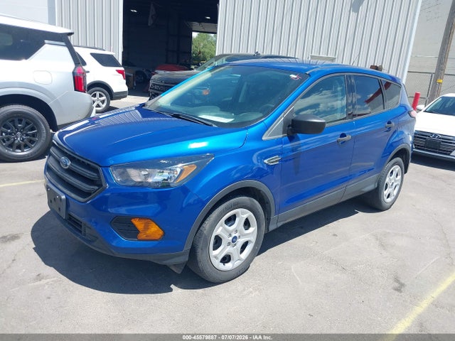 Ford ESCAPE S 2018 1FMCU0F7XJUD31017 Image 2