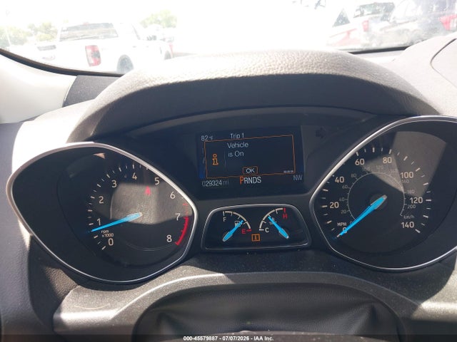 Ford ESCAPE S 2018 1FMCU0F7XJUD31017 Image 7