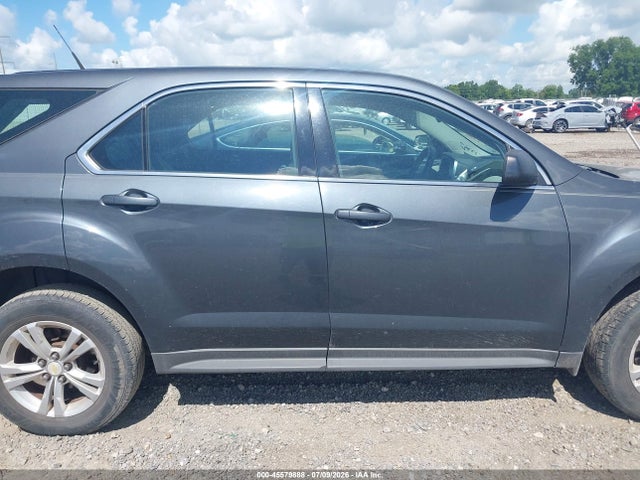2011 Chevrolet Equinox Ls მანქანა იყიდება აუქციონზე, vin: 2GNALBEC2B1198220, აუქციონის ნომერი: 45579888