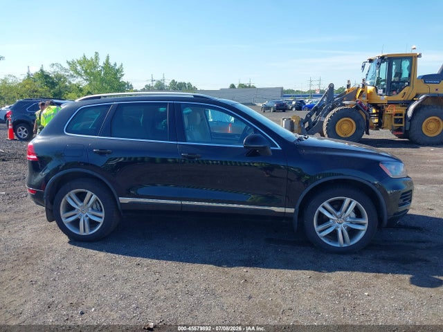 Продаж на аукціоні авто 2012 Volkswagen Touareg Tdi Executive, vin: WVGEK9BP6CD006568, номер лоту: 45579892