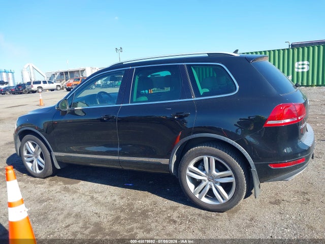 Aukcja sprzedaży 2012 Volkswagen Touareg Tdi Executive, vin: WVGEK9BP6CD006568, numer aukcji: 45579892
