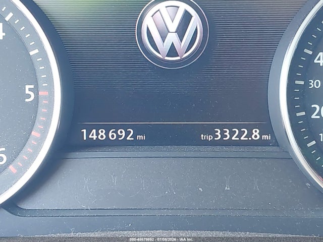 Aukcja sprzedaży 2012 Volkswagen Touareg Tdi Executive, vin: WVGEK9BP6CD006568, numer aukcji: 45579892