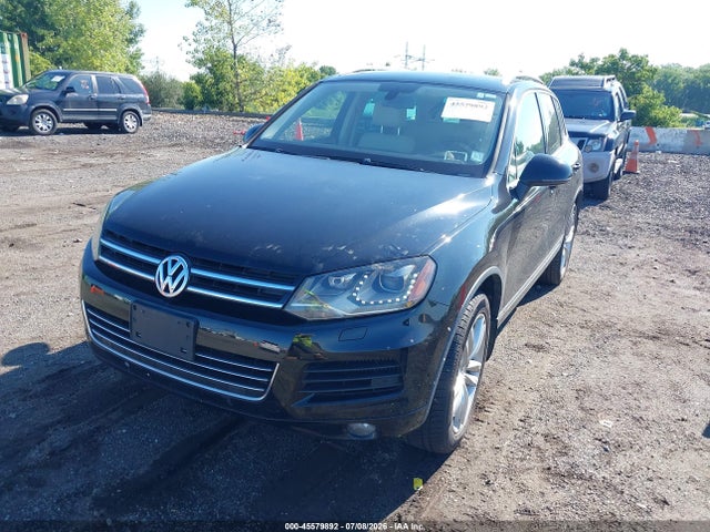 Aukcja sprzedaży 2012 Volkswagen Touareg Tdi Executive, vin: WVGEK9BP6CD006568, numer aukcji: 45579892
