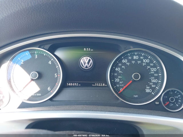 Продаж на аукціоні авто 2012 Volkswagen Touareg Tdi Executive, vin: WVGEK9BP6CD006568, номер лоту: 45579892