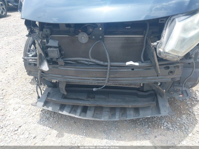 Nissan Rogue Sl 2015 5N1AT2MT7FC882931 Image 10