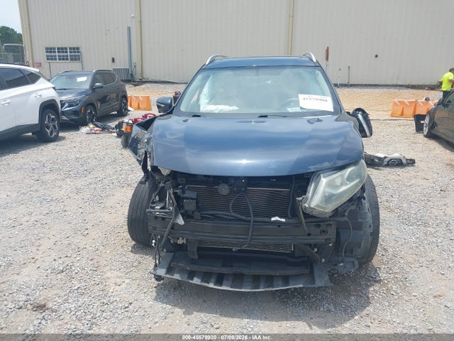 Nissan Rogue Sl 2015 5N1AT2MT7FC882931 Image 13