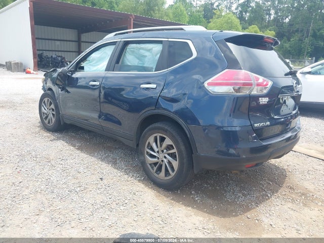 Nissan Rogue Sl 2015 5N1AT2MT7FC882931 Image 3