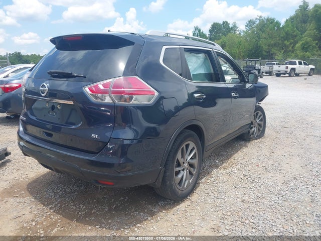 Nissan Rogue Sl 2015 5N1AT2MT7FC882931 Image 4