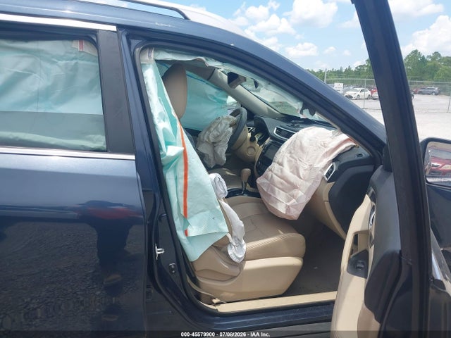 Nissan Rogue Sl 2015 5N1AT2MT7FC882931 Image 5