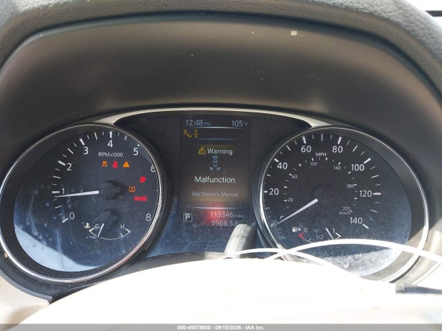 Nissan Rogue Sl 2015 5N1AT2MT7FC882931 Image 7