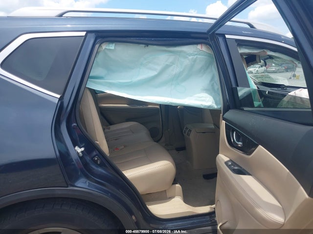 Nissan Rogue Sl 2015 5N1AT2MT7FC882931 Image 8